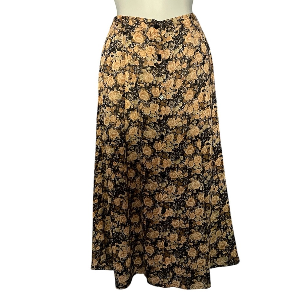 Handmade vintage 70s The Craft vibes whimsigoth skirt
